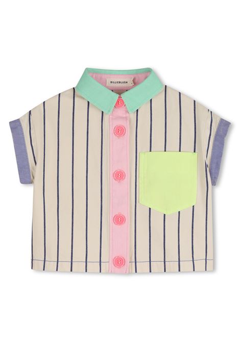 Camicia a righe BILLIEBLUSH KIDS | U21858N48